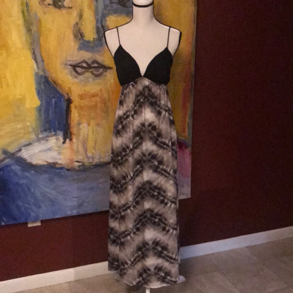 Boho Maxi Dress